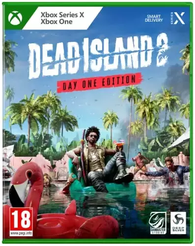 Jeux XBOX Series X - Dead Island 2 - Day one Edition