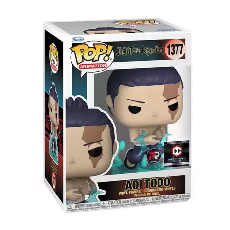 POP! Animation - Jujutsu Kaisen - Aoi Todo