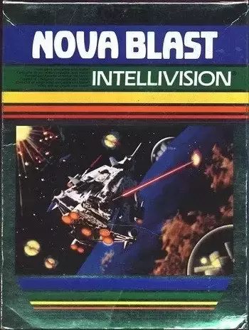IntelliVision Games - Nova Blast