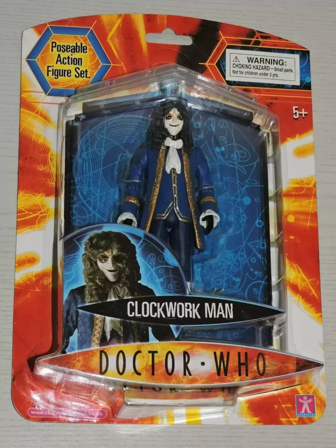 clockwork man doctor who