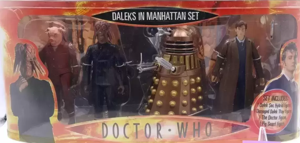 doctor who dalek inside