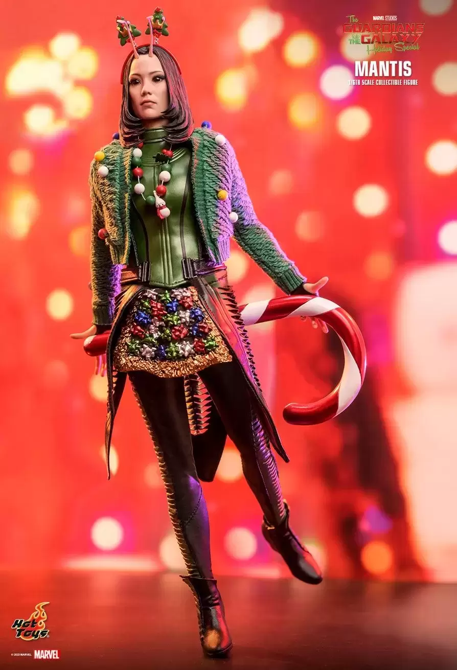 TV Masterpiece (TMS) - Guardians of the Galaxy Holiday Special - Mantis