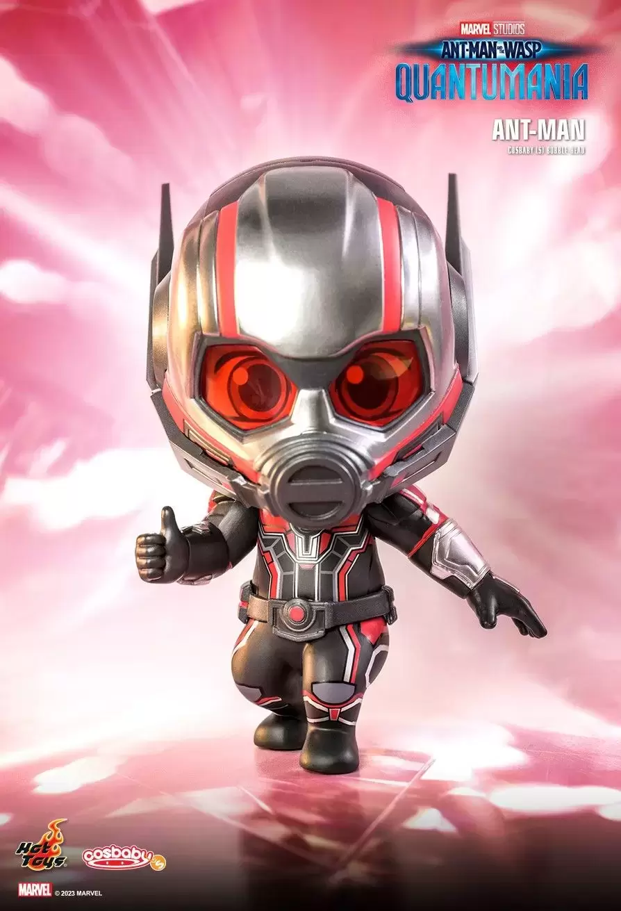 Cosbaby Figures - Ant-Man Quantumania - Ant-Man