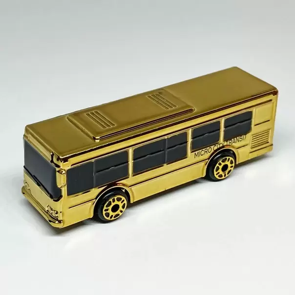 Micro machines hot sale bus