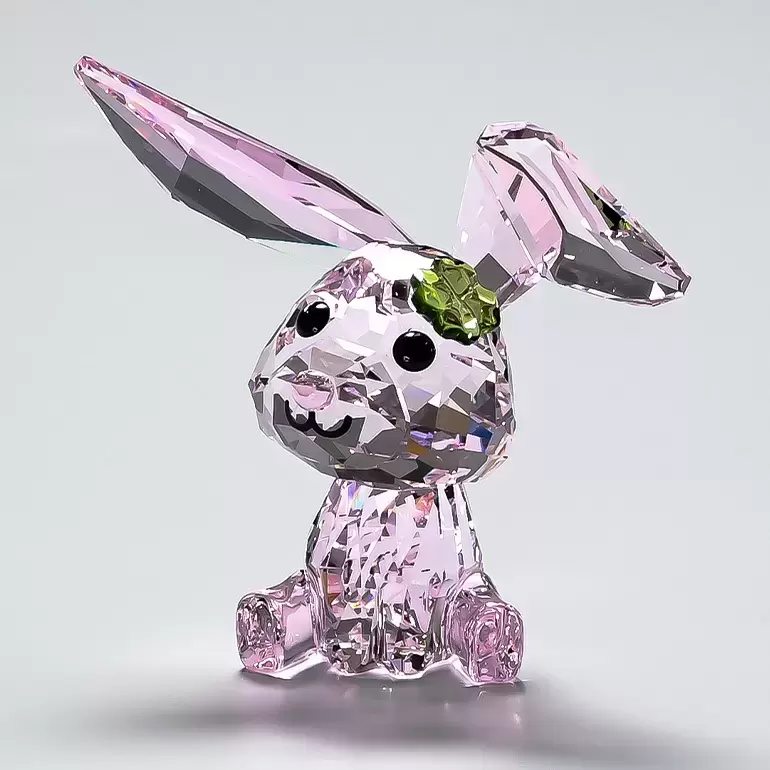 Lucky the discount rabbit swarovski