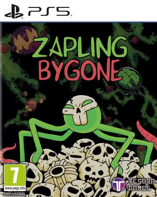 Jeux PS5 - Zapling Bygone