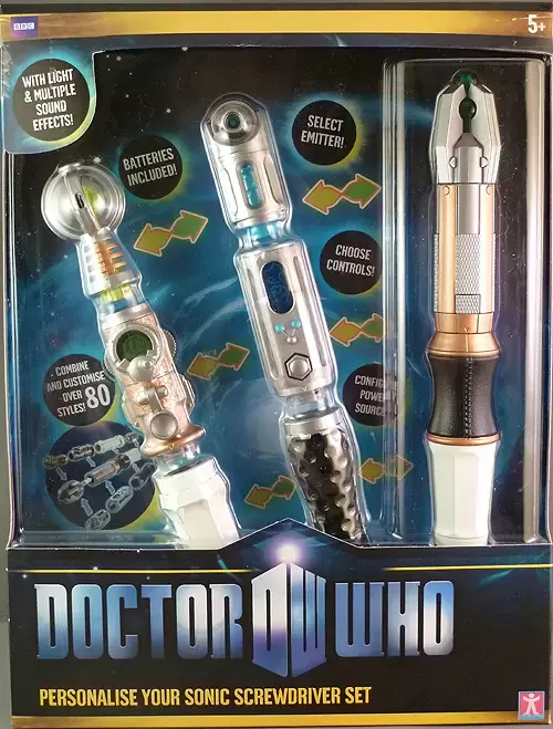 Doctor Who Gadgets