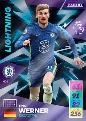 Panini Adrenalyn XL Premier League 2021-22