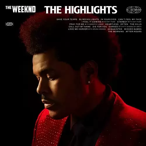 33 Tours (Albums) - The Weeknd  - The Highlights