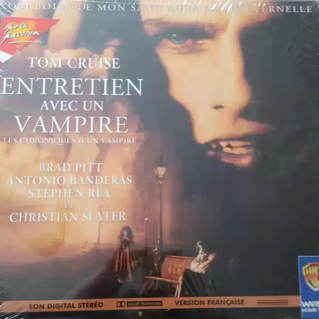 Films - Entretien Avec Un Vampire