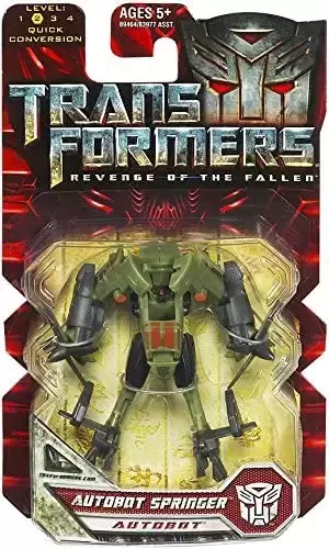 Revenge of the Fallen - Autobot Springer