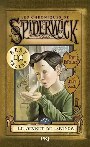 Les chroniques de Spiderwick - Le Secret de Lucinda