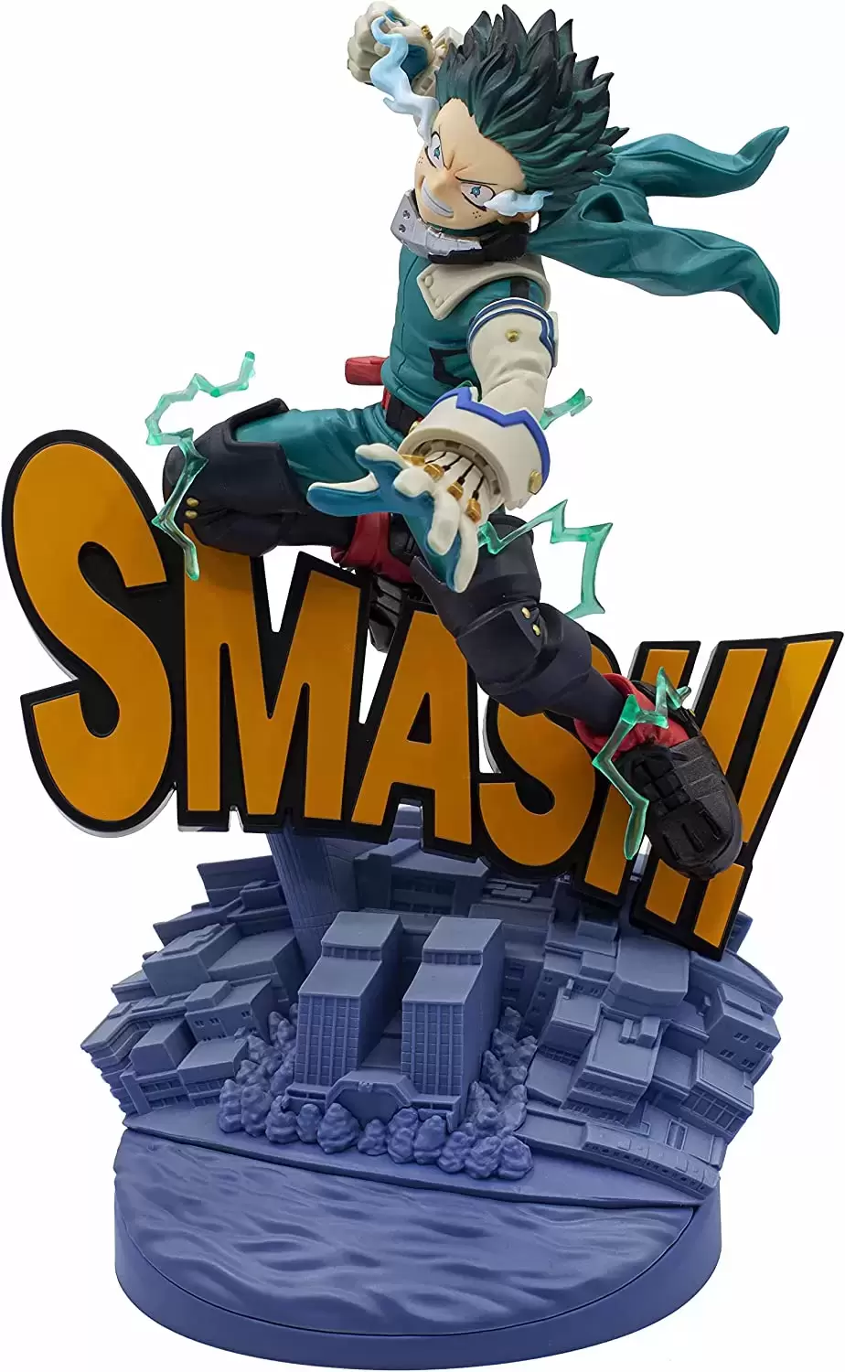 My Hero Academia - Banpresto - Izuku Midoriya - Dioramatic (the Anime)