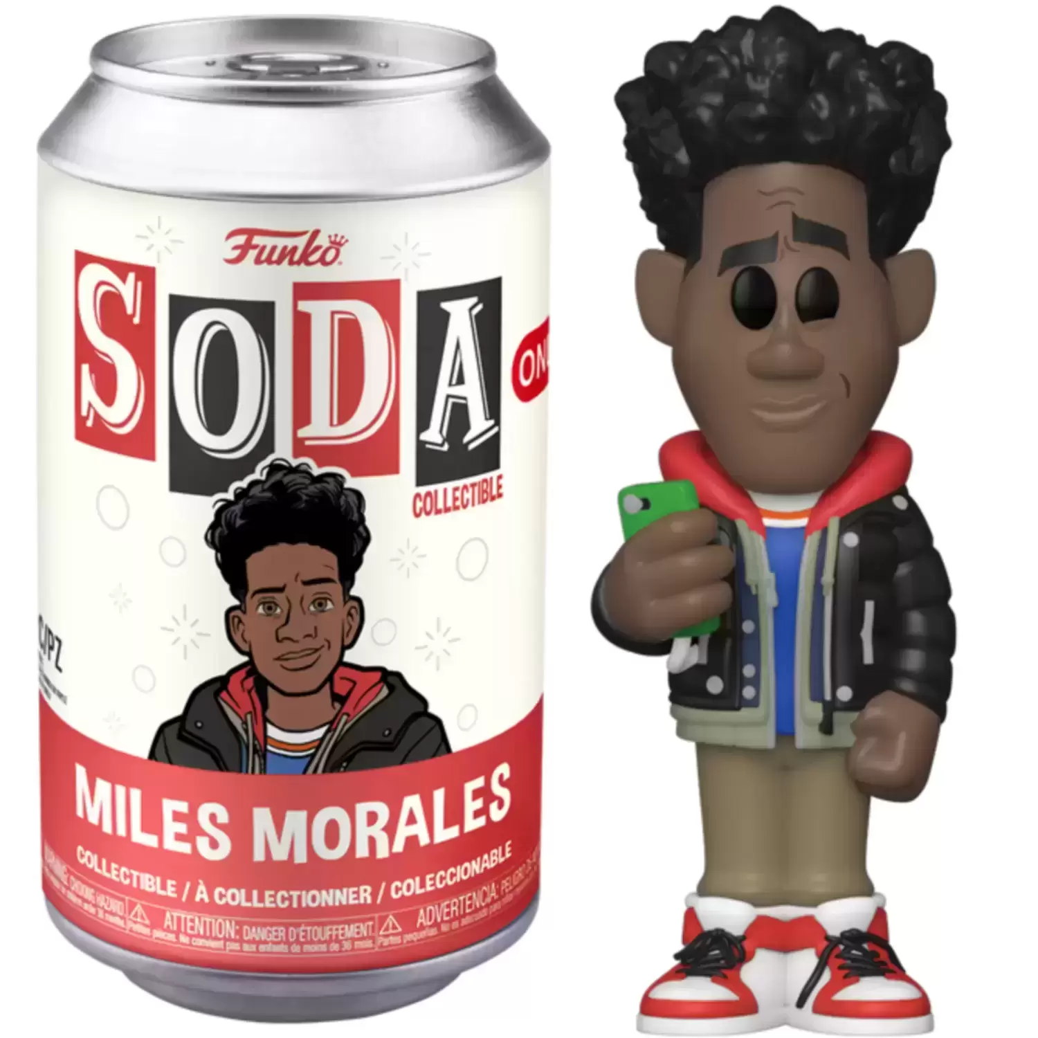 Vinyl Soda! - Miles Morales