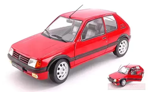 Solido Classique - Peugeot 205 GTI