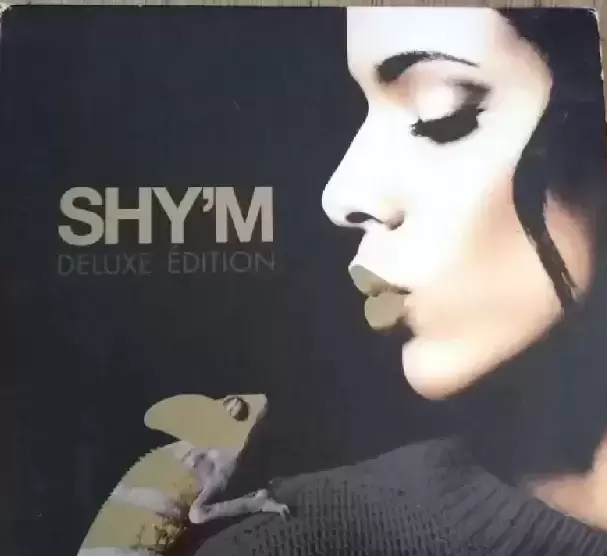 Shy\'m - Cameleon - Edition Deluxe (CD+ +DVD)