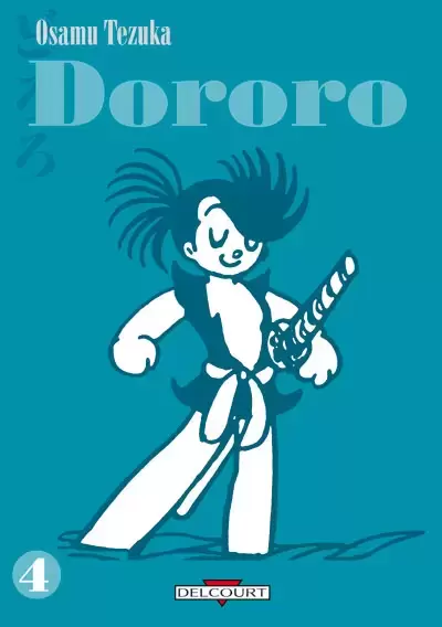 Dororo - Volume 4