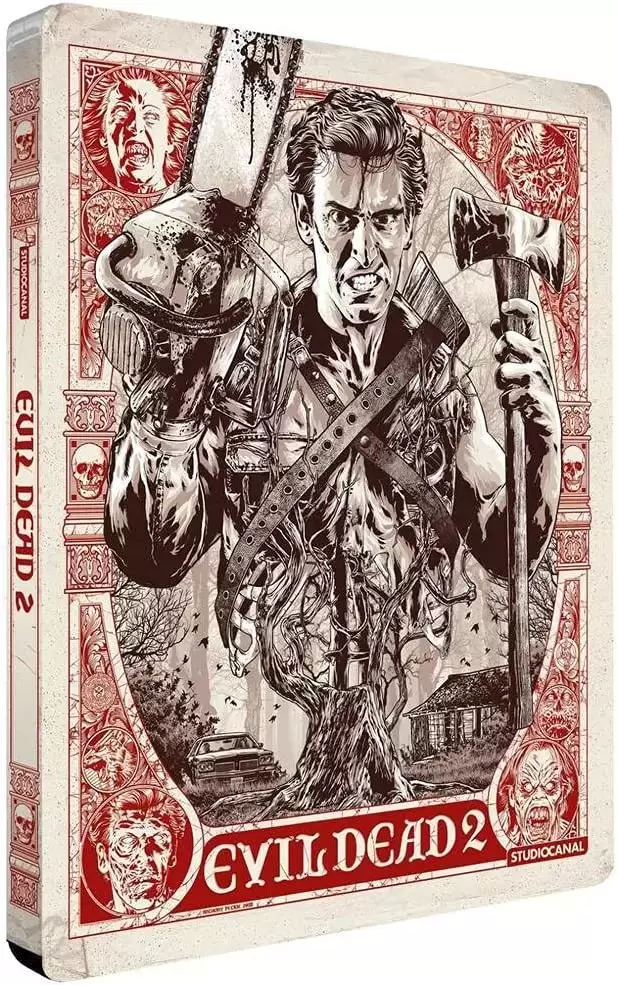 Evil Dead - Evil Dead 2