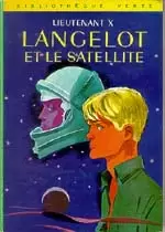 Langelot - Langelot et le satellite