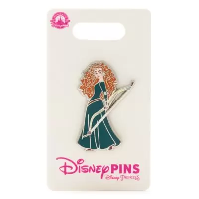 Disney Pins Open Edition - Merida