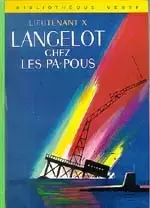 Langelot - Langelot chez les Pa-pous
