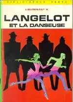 Langelot - Langelot et la danseuse