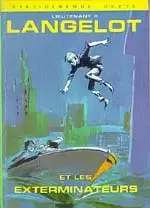 Langelot - Langelot et les exterminateurs