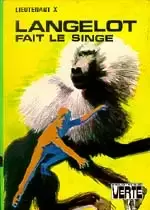 Langelot - Langelot fait le singe