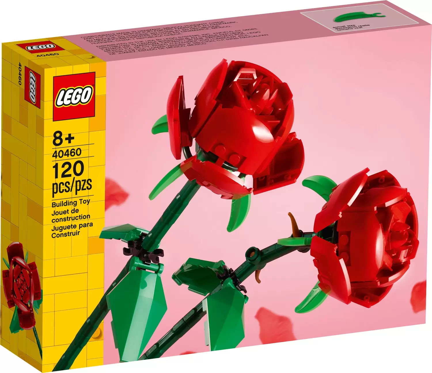 LEGO Botanical Collection - Roses