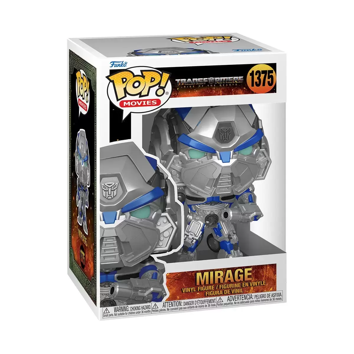 POP! Movies - Transformers - Mirage