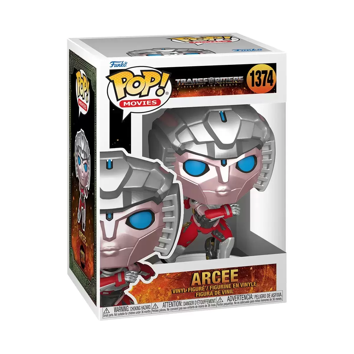 POP! Movies - Transformers - Arcee