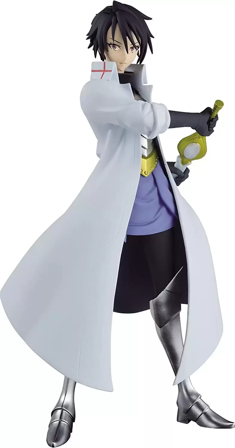 Banpresto Statues - That Time ... Slime - Hinata Sakaguc (Otherworlder) - Vol. 15