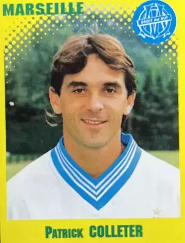 Foot 98 - Patrick Colleter - Marseille