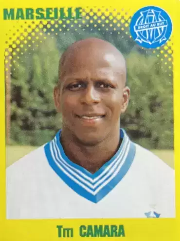 Foot 98 - Titi Camara - Marseille