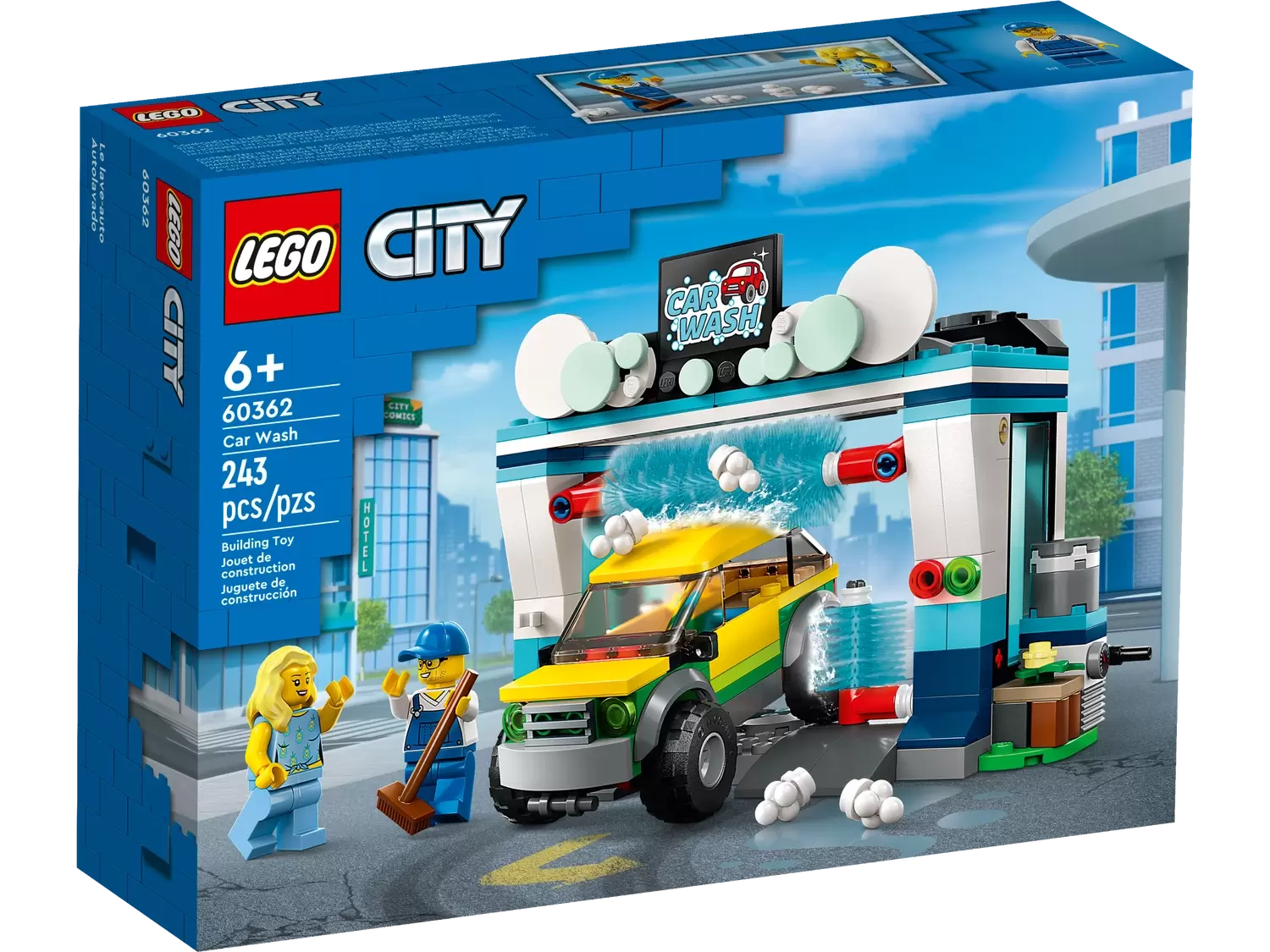 LEGO CITY - Car Wash