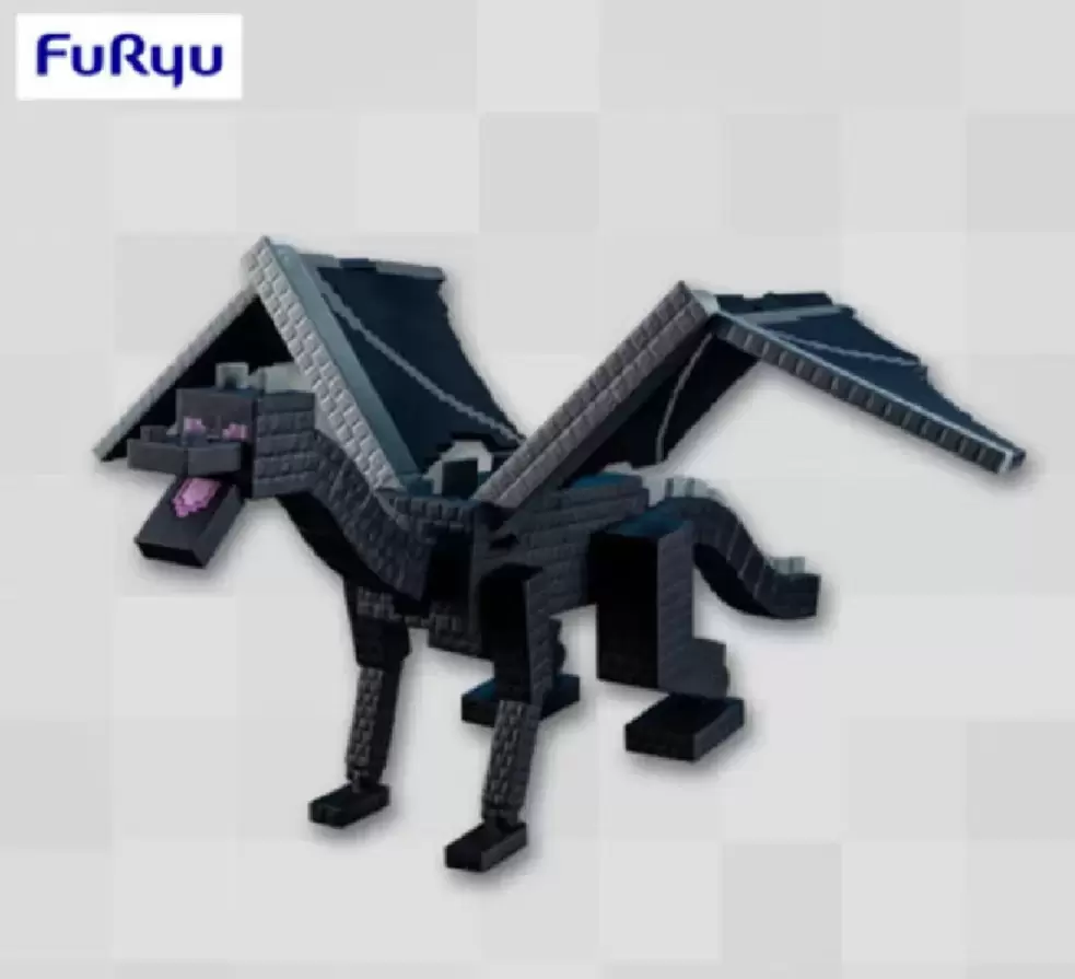 Minecraft Ender Dragon : : Toys