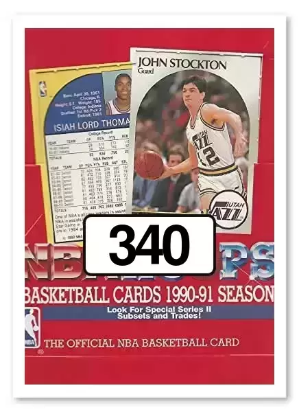 Hoops- 1990/1991 NBA - Pistons Take 3-1 Lead TRIB