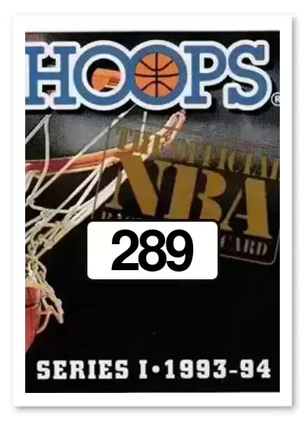 Hoops - 1993/1994 NBA - Steals (Michael Jordan / Mookie Blaylock / John Stockton) LL