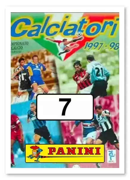 Calciatori 1997-98 - Image n°7