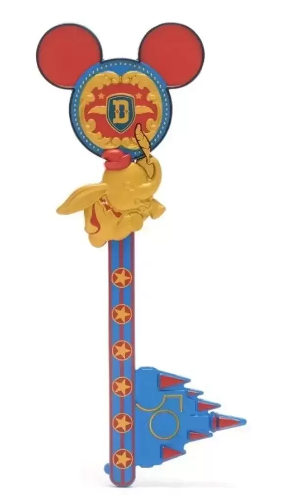 Key Store Disney - Mickey Mouse: The Main Attraction - Dumbo The Flying Elephant
