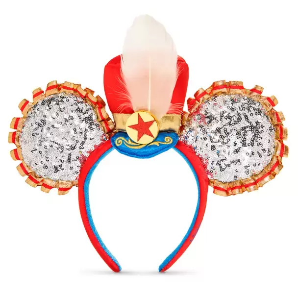 Serres-Tête Oreilles Disney - Mickey Mouse : The Main Attraction - Dumbo The Flying Elephant