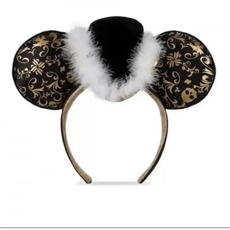 Headbands Ears Disney - Mickey Mouse : The Main Attraction - Pirates Of Caribbean