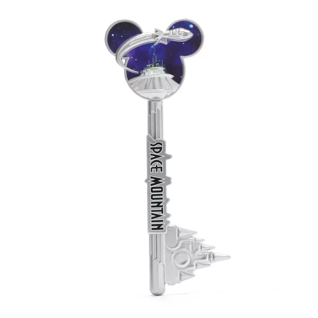 Key Store Disney - Mickey Mouse: The Main Attraction - Space Moutain