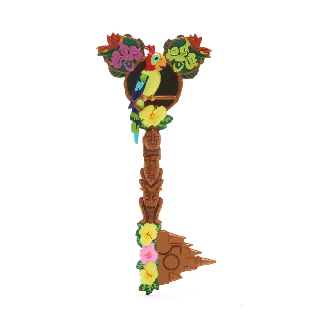 Key Store Disney - Mickey Mouse: The Main Attraction - Tiki Room