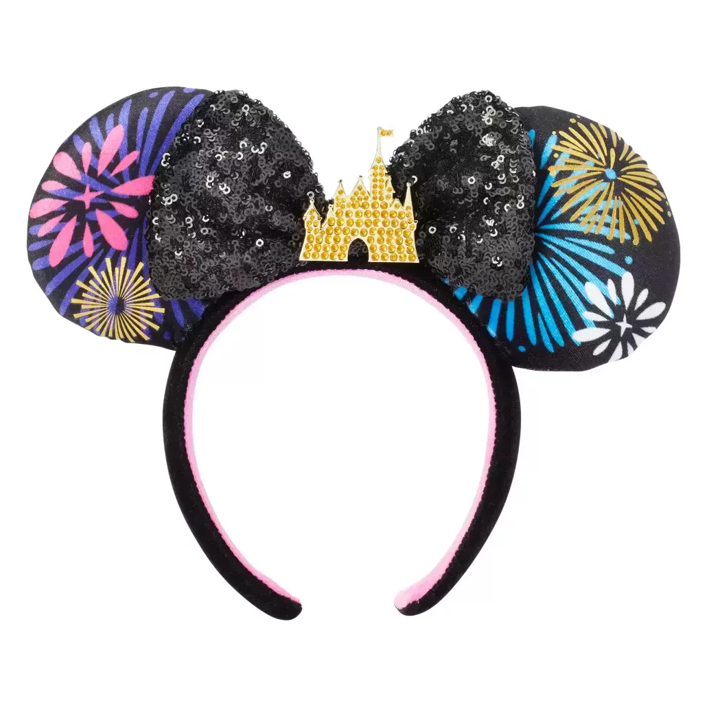 Headbands Ears Disney - Minnie Mouse : The Main Attraction - Cinderella Castle
