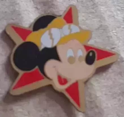 Disney - Pins Open Edition - Mickey Mouse star