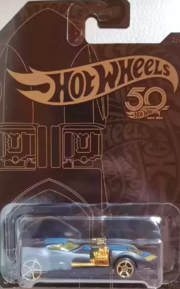 Hot Wheels Classiques - Hot Wheels 50e Anniversaire