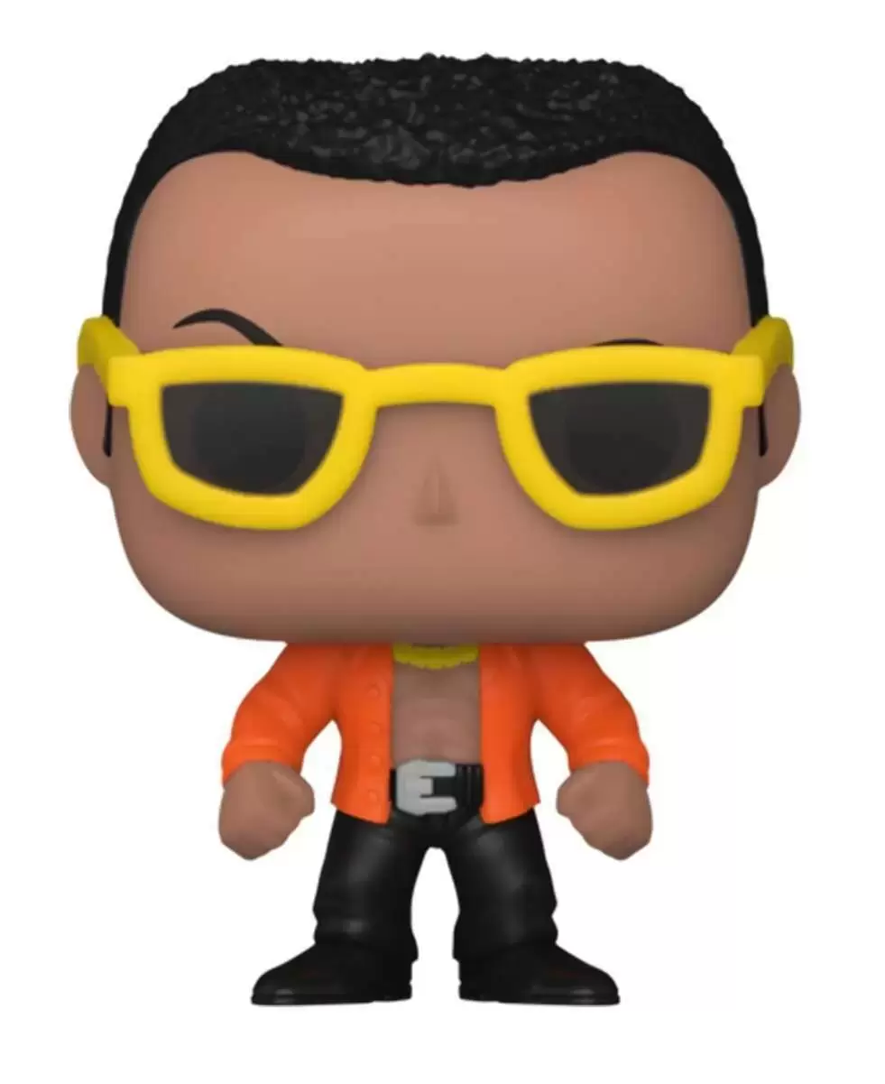 Funko Pop! - The Rock (WWE)