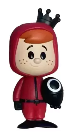 Vinyl Soda! - Freddy Funko as Mask Worker