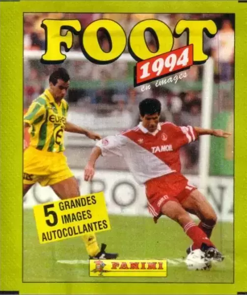 Foot 94 en Images - Pochette